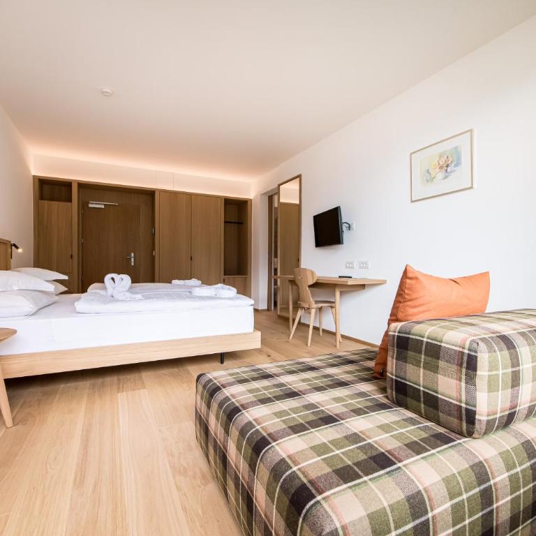 Hotel Taufers - Chambre Double Supérieure - 16