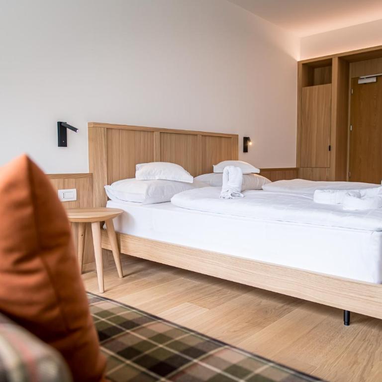 Hotel Taufers - Chambre Double Supérieure - 17