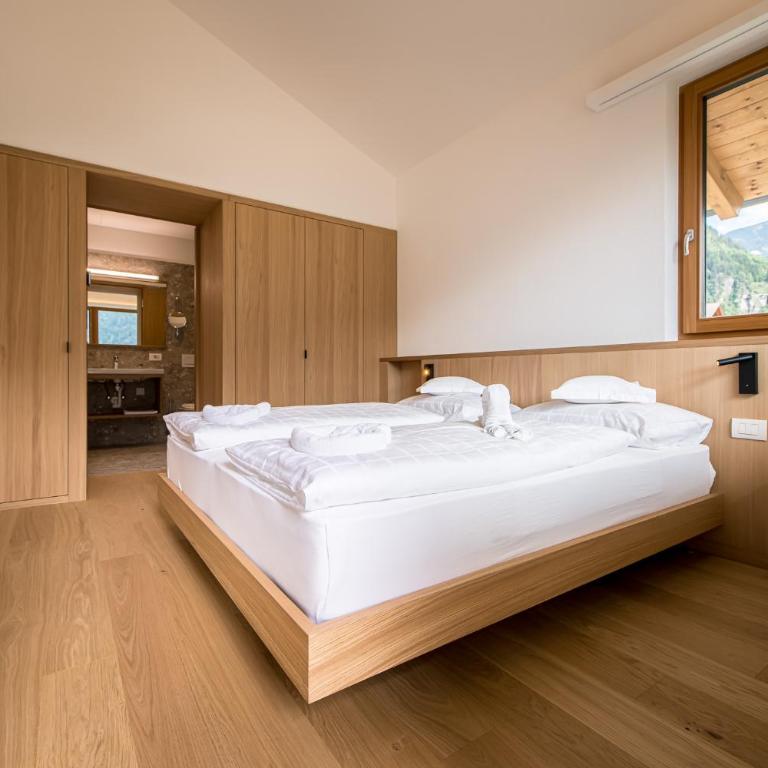 Hotel Taufers - Chambre Double Supérieure - 18