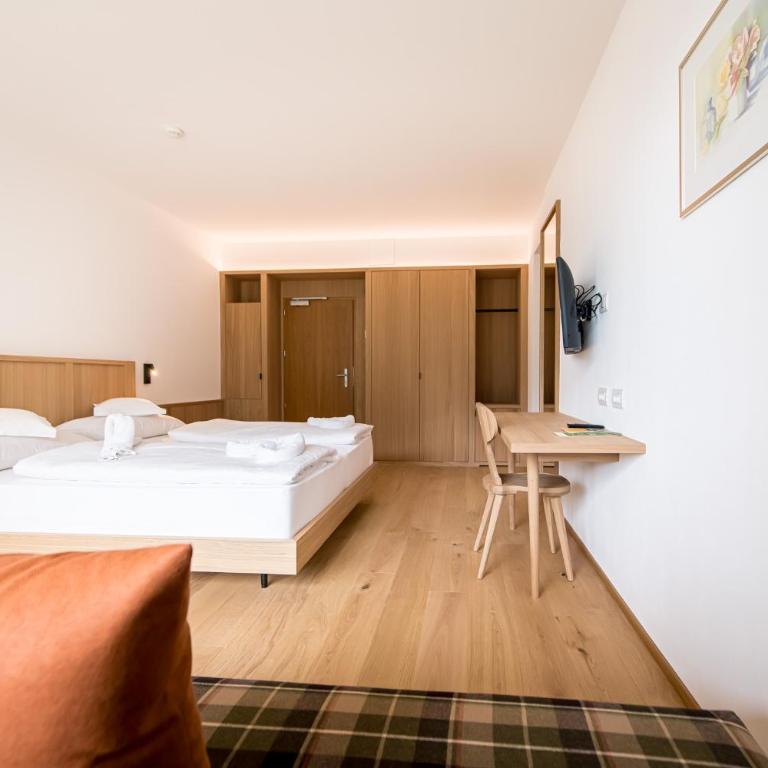 Hotel Taufers - Chambre Double Supérieure - 19