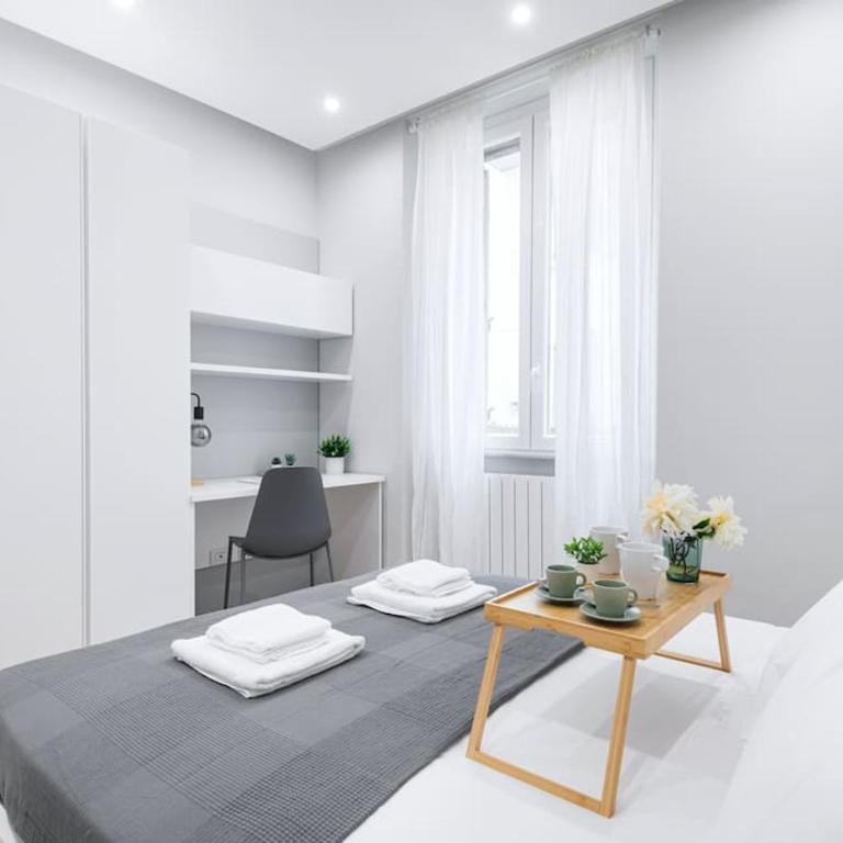 Easylife - Milano - Castaldi 32 CP3 - Porta Venezia - Appartamento con 2 Camere da Letto - 19