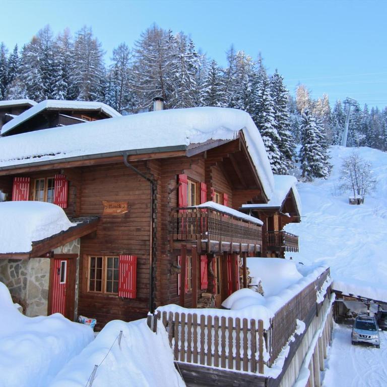 Chalet Pere Noel - Chalet - 1