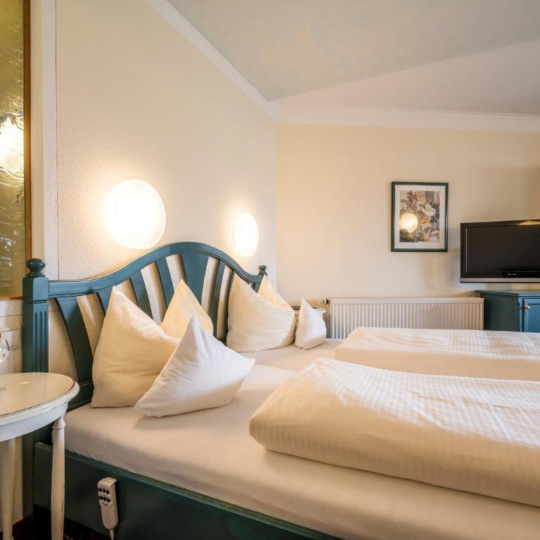 Hotel am Haslinger Hof - Kleines Doppelzimmer - 4