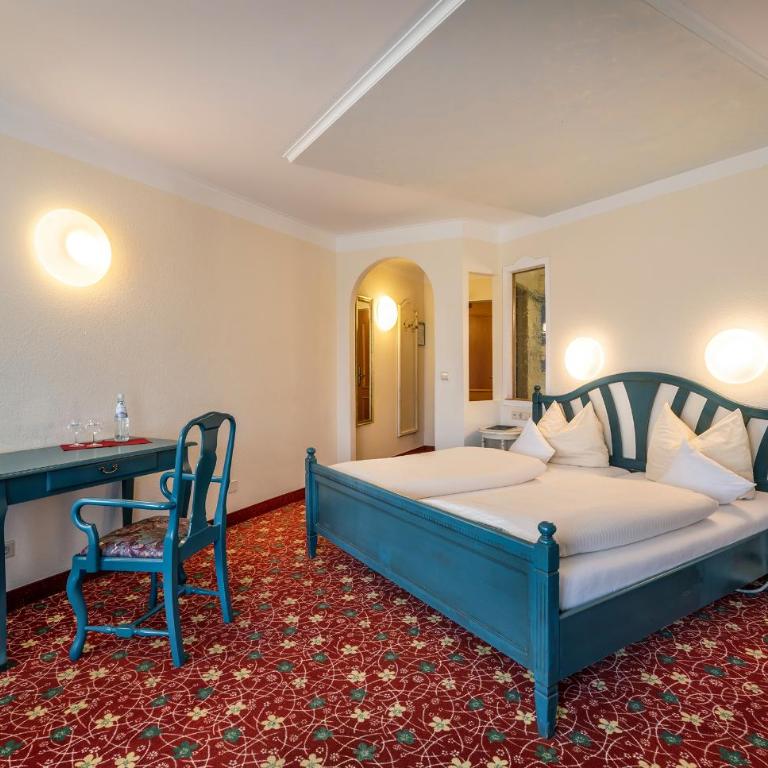 Hotel am Haslinger Hof - Kleines Doppelzimmer - 2