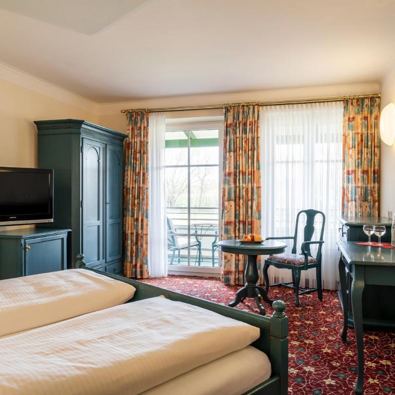 Hotel am Haslinger Hof - Kleines Doppelzimmer - 3