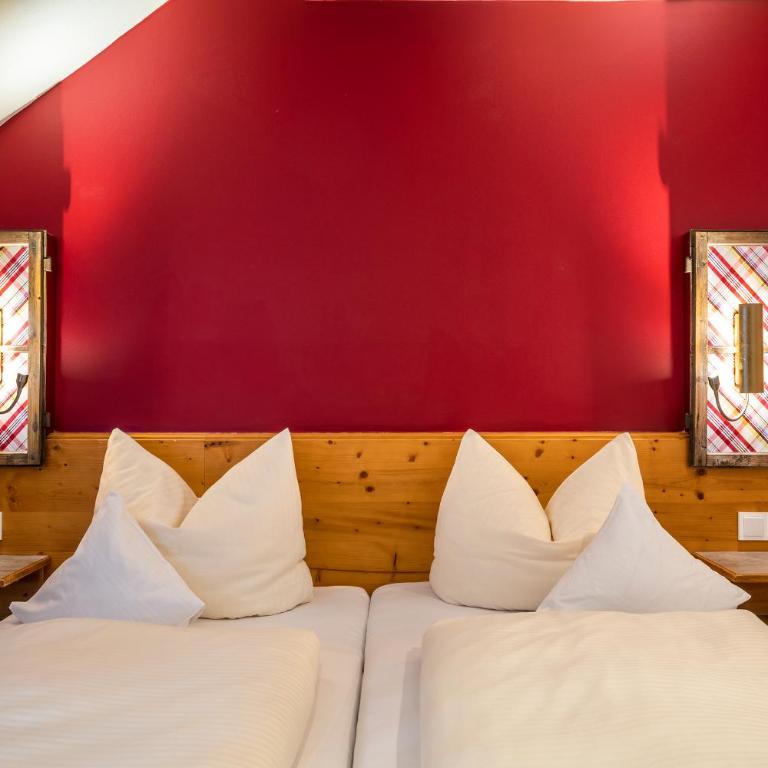 Hotel am Haslinger Hof - Doppelzimmer mit Balkon - 6
