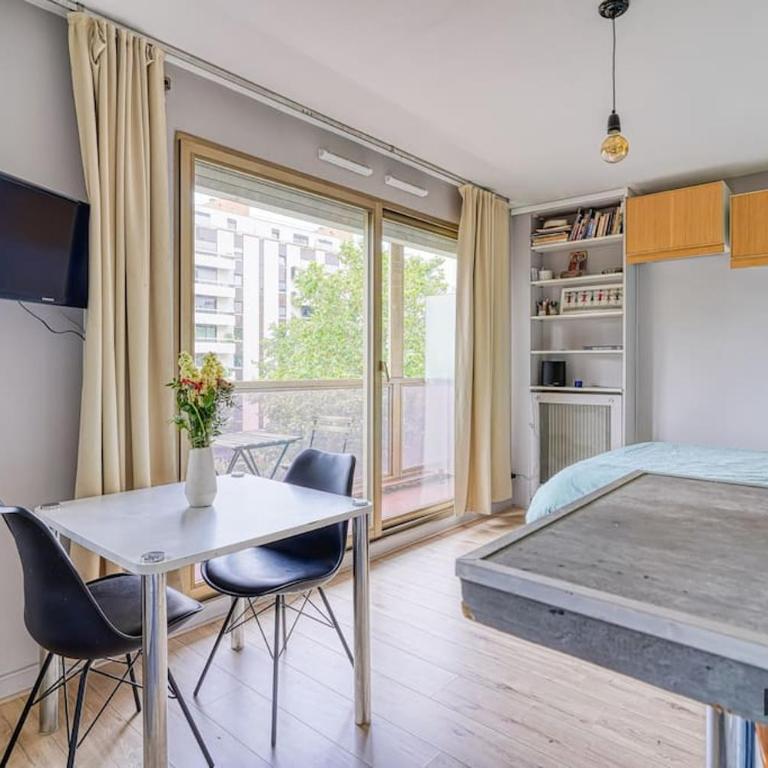 Proche Montparnasse - Le Fondamental - 252B - Appartamento Monolocale - 1