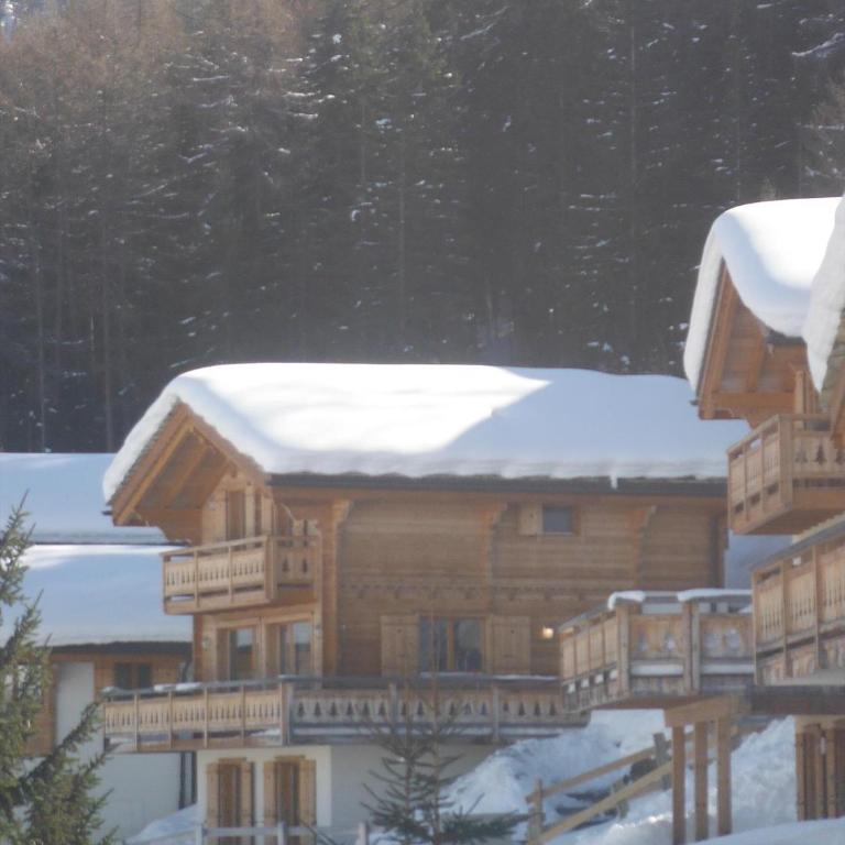 Chalet Petit Sapin - Chalet - 29