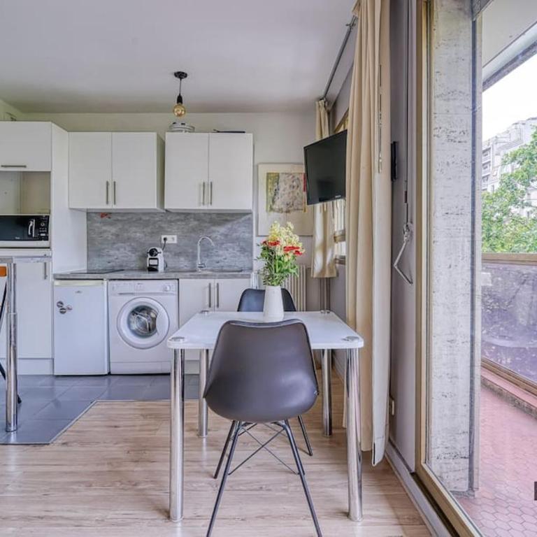 Proche Montparnasse - Le Fondamental - 252B - Appartamento Monolocale - 6