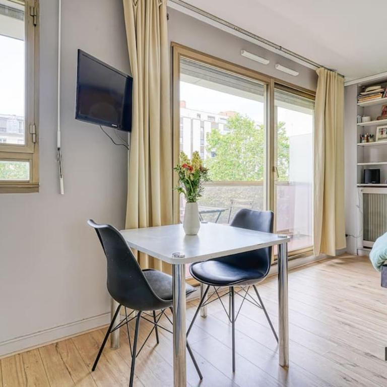Proche Montparnasse - Le Fondamental - 252B - Appartamento Monolocale - 5
