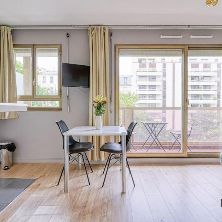 Proche Montparnasse - Le Fondamental - 252B - Appartamento Monolocale - 4