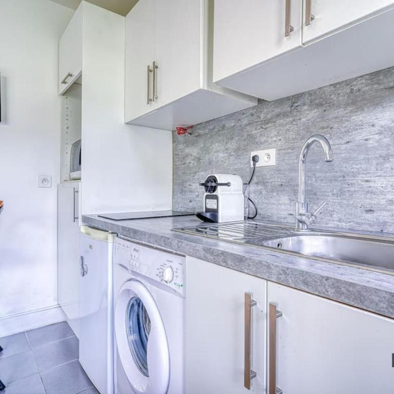 Proche Montparnasse - Le Fondamental - 252B - Appartamento Monolocale - 12