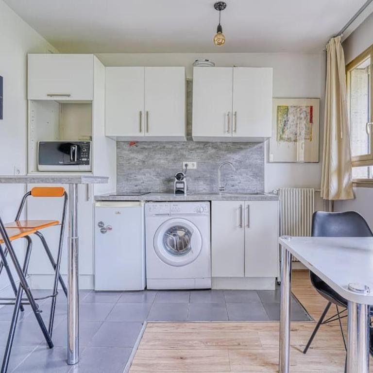 Proche Montparnasse - Le Fondamental - 252B - Appartamento Monolocale - 13