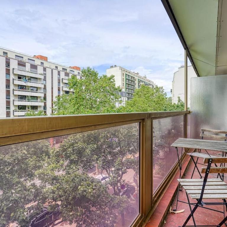 Proche Montparnasse - Le Fondamental - 252B - Appartamento Monolocale - 14
