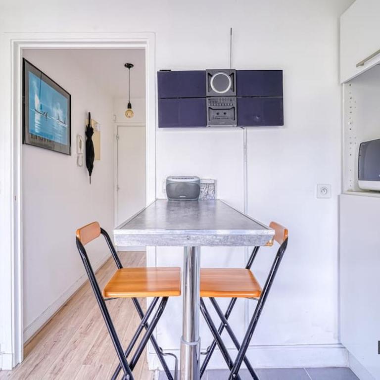 Proche Montparnasse - Le Fondamental - 252B - Appartamento Monolocale - 16