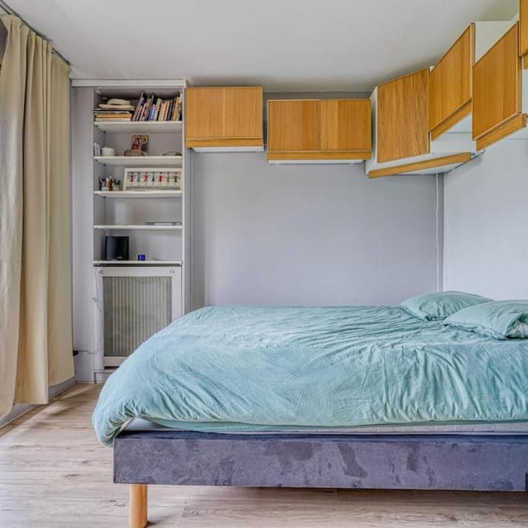 Proche Montparnasse - Le Fondamental - 252B - Appartamento Monolocale - 17