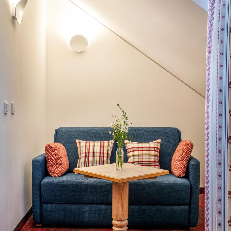 Hotel am Haslinger Hof - Doppelzimmer mit Balkon - 5