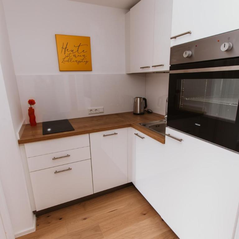 Villa Berger - Apartment mit Bad - 6