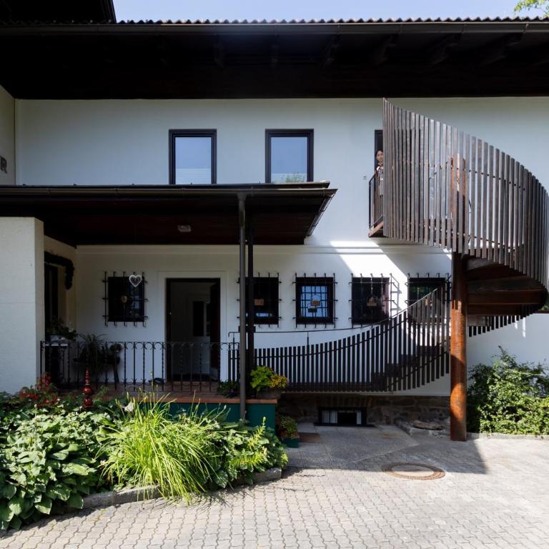 Villa Berger - Apartment mit Bad - 20