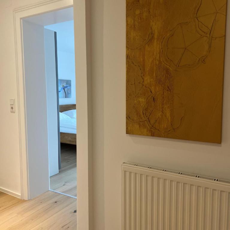Villa Berger - Apartment mit Bad - 3
