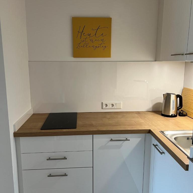 Villa Berger - Apartment mit Bad - 7