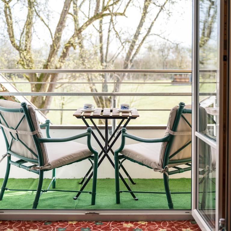 Hotel am Haslinger Hof - Großes Doppelzimmer - 5