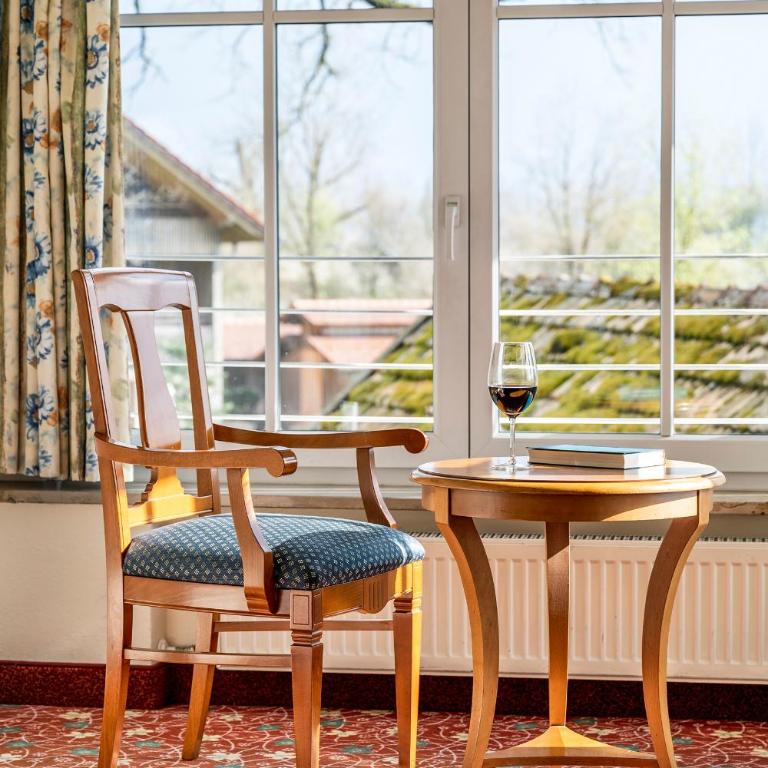 Hotel am Haslinger Hof - Großes Doppelzimmer - 2
