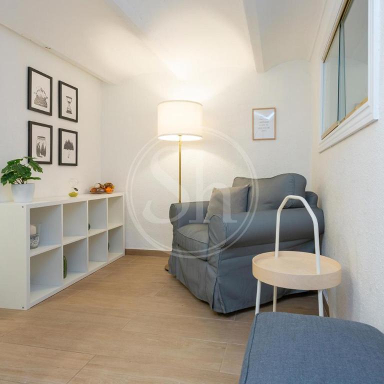 Practico apartamento cerca de Estación de Sants - Apartamento de 2 dormitorios - 13