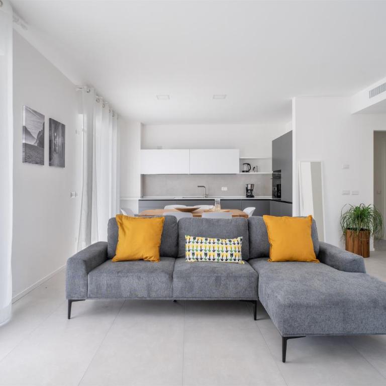 Lele's Apartment, sport & relax - Appartamento con 3 Camere da Letto e con Balcone - 1