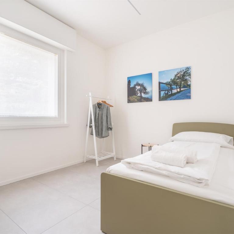 Lele's Apartment, sport & relax - Appartamento con 3 Camere da Letto e con Balcone - 20