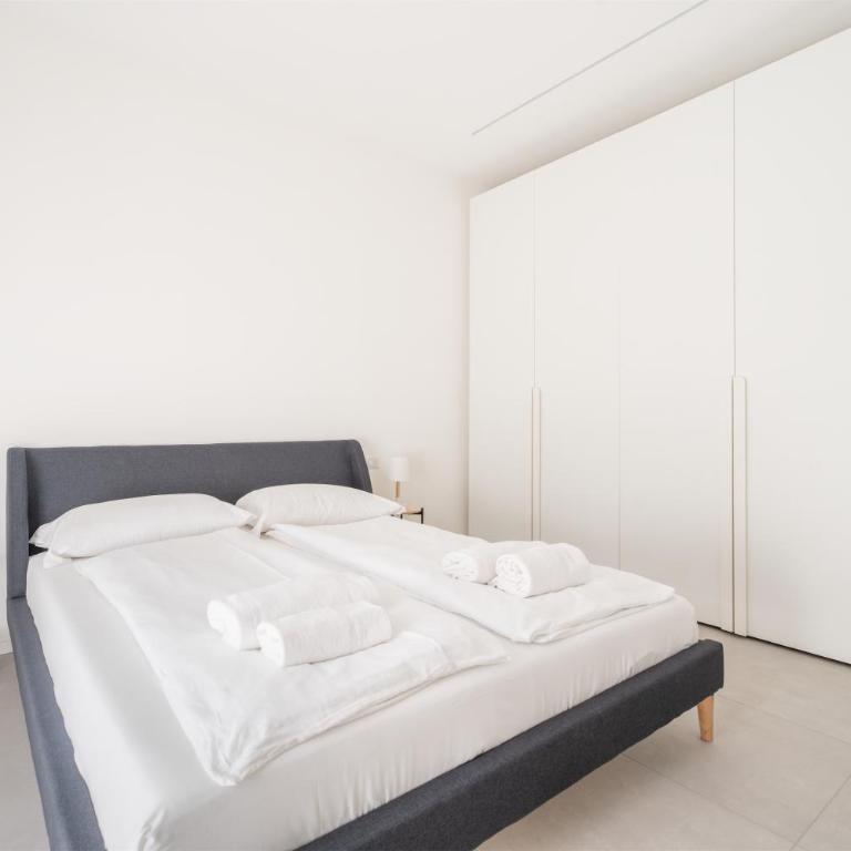 Lele's Apartment, sport & relax - Appartamento con 3 Camere da Letto e con Balcone - 16