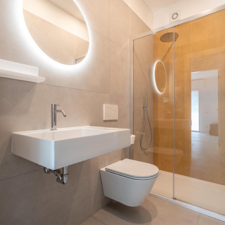 Lele's Apartment, sport & relax - Appartamento con 3 Camere da Letto e con Balcone - 26