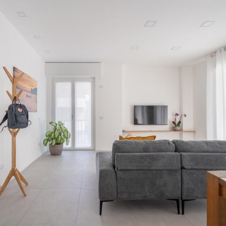 Lele's Apartment, sport & relax - Appartamento con 3 Camere da Letto e con Balcone - 6