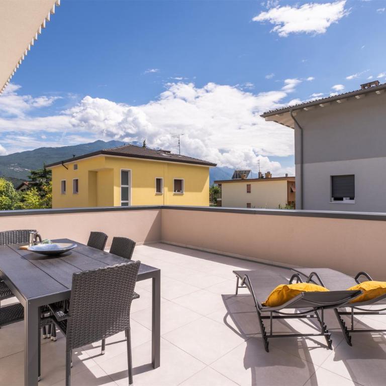 Lele's Apartment, sport & relax - Appartamento con 3 Camere da Letto e con Balcone - 2