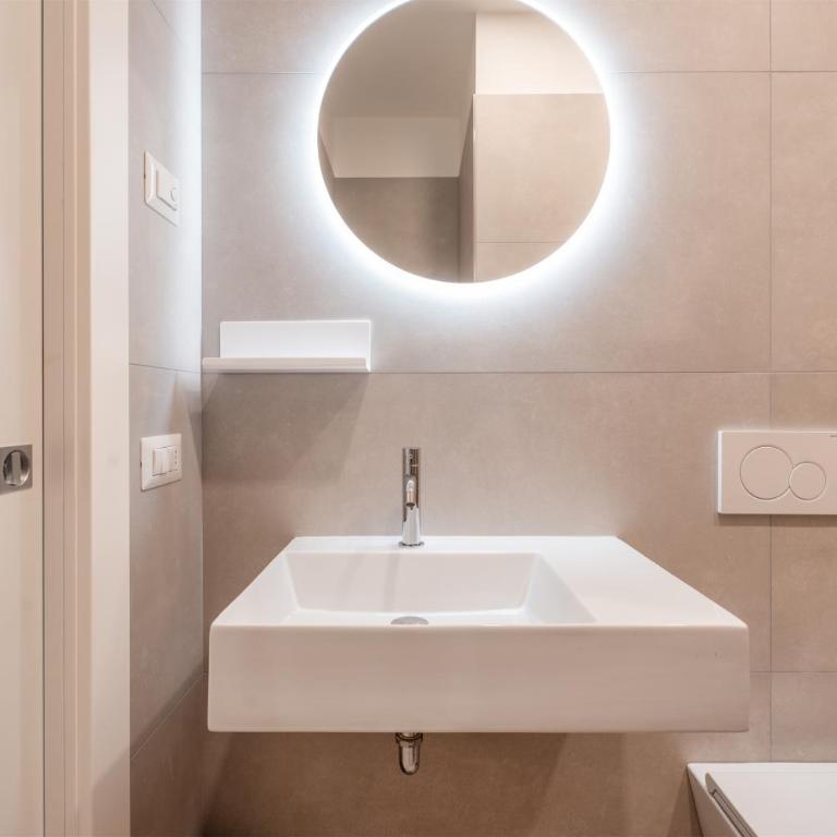 Lele's Apartment, sport & relax - Appartamento con 3 Camere da Letto e con Balcone - 27