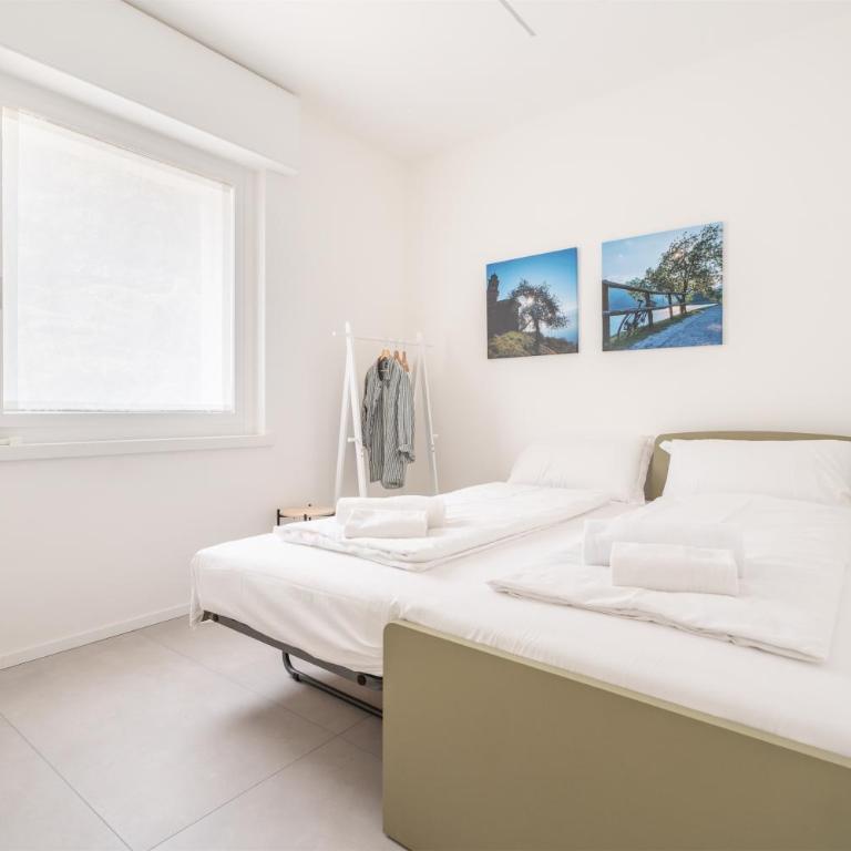 Lele's Apartment, sport & relax - Appartamento con 3 Camere da Letto e con Balcone - 22