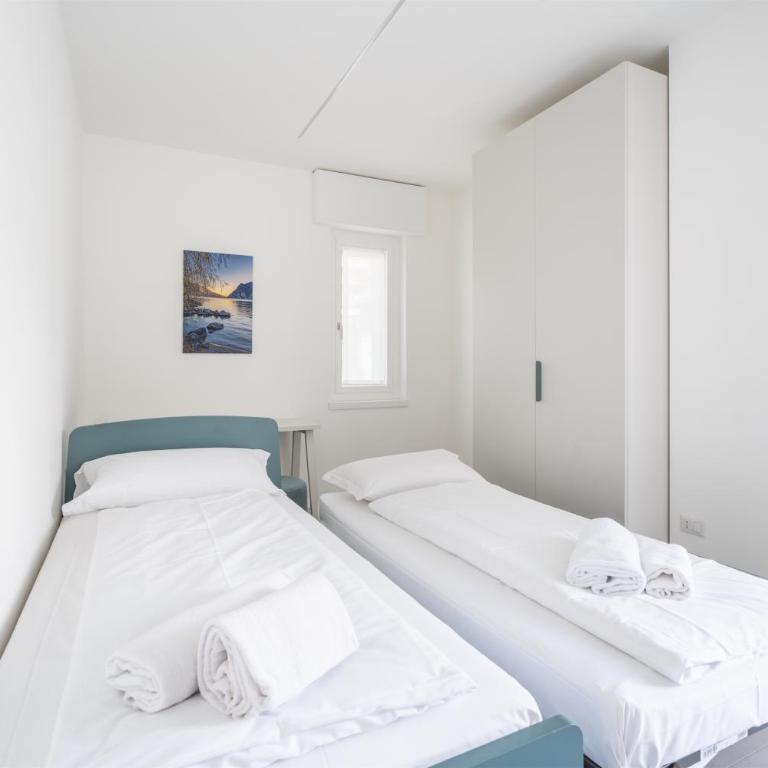 Lele's Apartment, sport & relax - Appartamento con 3 Camere da Letto e con Balcone - 23