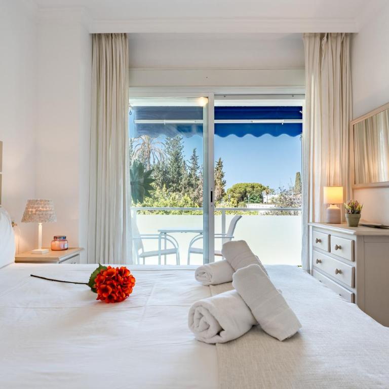 MalagaSuite Marbella Pool Paradise - Apartment - 15