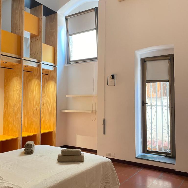 Palazzo Verrone - Camera Quadrupla con Bagno Privato Esterno - 8