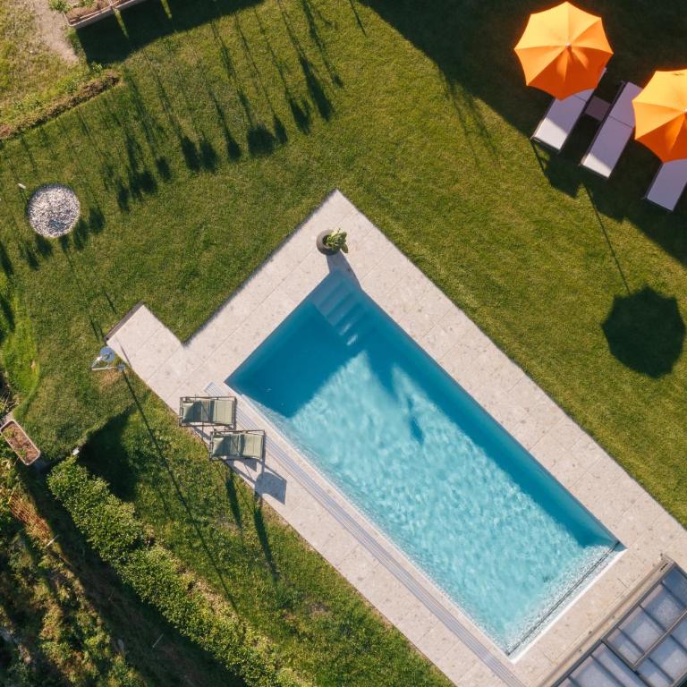 ANTON Nature Hideaway - Appartement - Rez-de-Chaussée - 5
