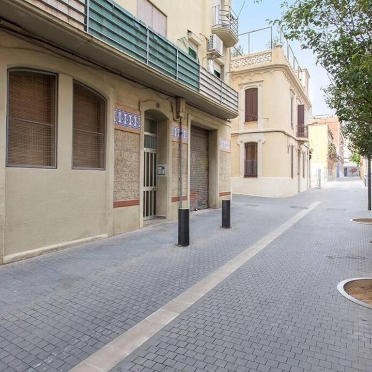 Cozy And Quiet In Trendy Sants - Apartment - 18
