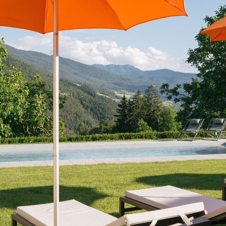 ANTON Nature Hideaway - Appartement - Rez-de-Chaussée - 3