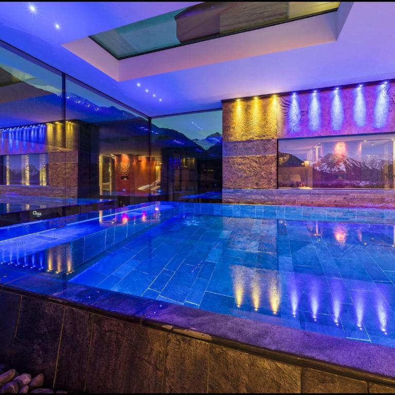 Alpinlodge & Spa - Deluxe Apartment - 9