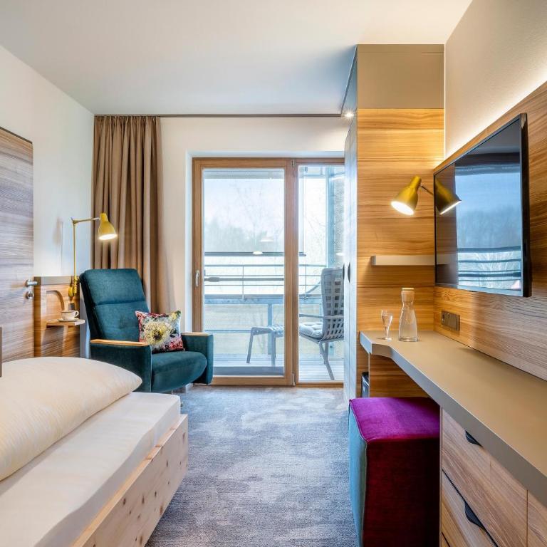 Hotel FrechDachs - Superior Einzelzimmer - 2