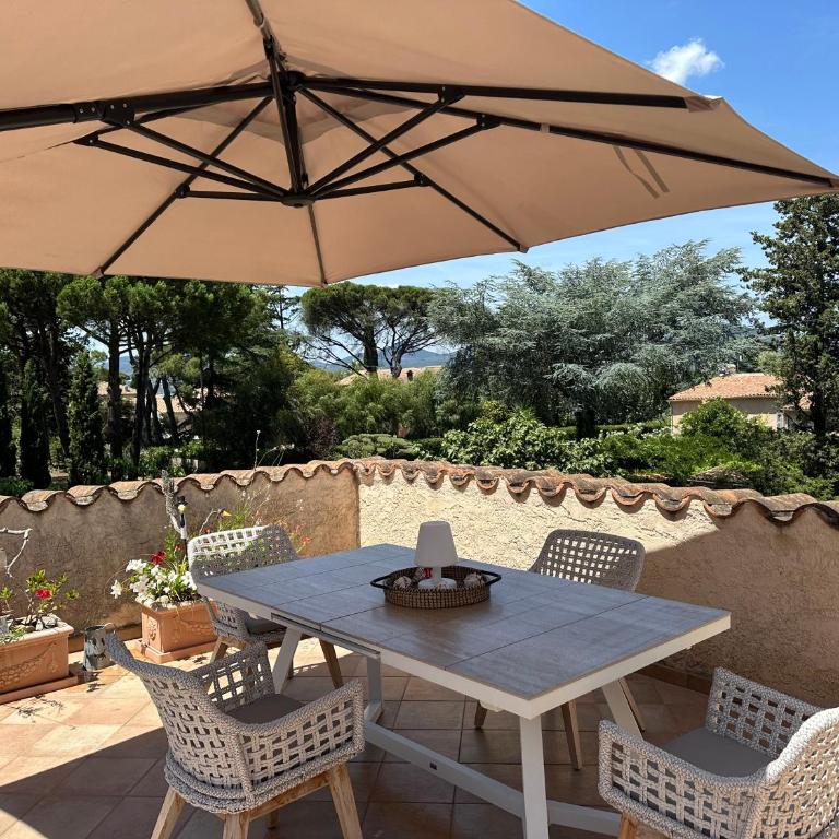 Les Térrasses de Saint-Tropez - Apartment mit 2 Schlafzimmern - 3