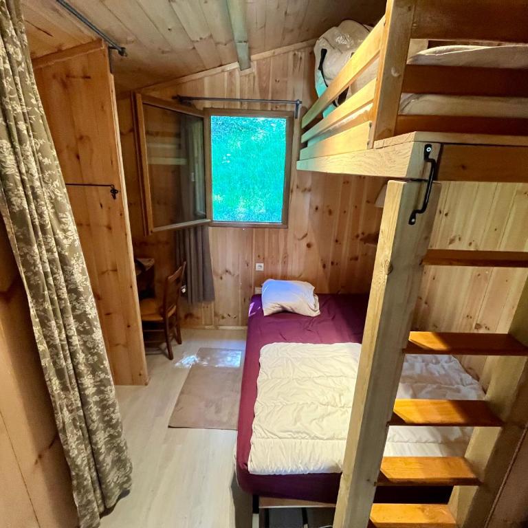 Chalet dans la verdure - Les Chapeliers - Chalet 2 Chambres - 3