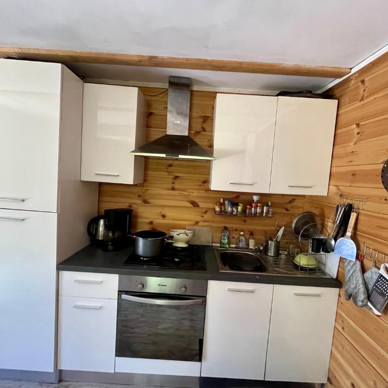 Chalet dans la verdure - Les Chapeliers - Chalet 2 Chambres - 4