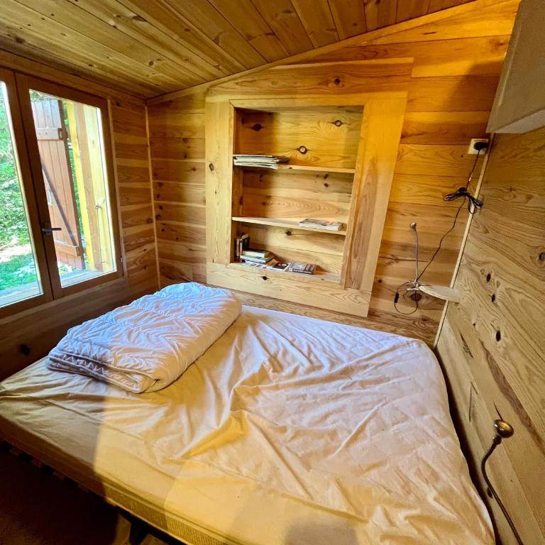 Chalet dans la verdure - Les Chapeliers - Chalet 2 Chambres - 5