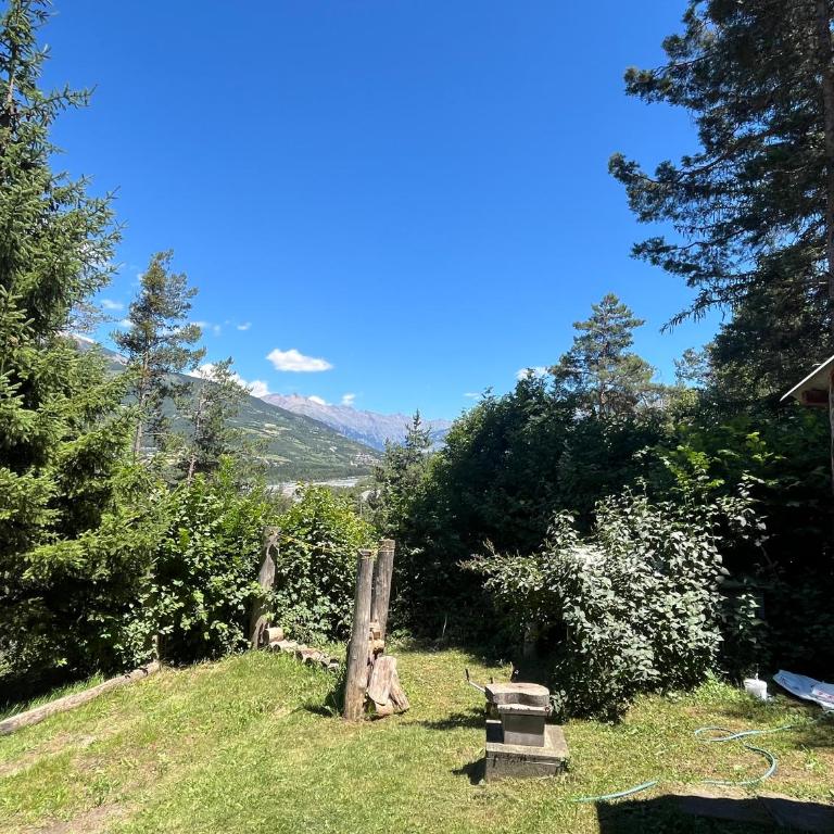 Chalet dans la verdure - Les Chapeliers - Chalet 2 Chambres - 7