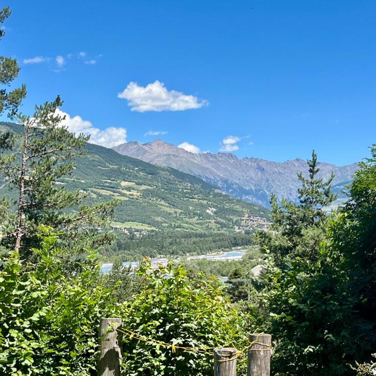 Chalet dans la verdure - Les Chapeliers - Chalet 2 Chambres - 12